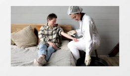 打针视频,揭秘打针全过程