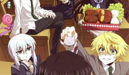 类似蛊惑之刻的动漫,暗夜魔咒的觉醒